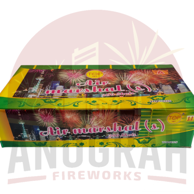 Kembang Api Cake TOP Air Marshall(s) 200s 1"